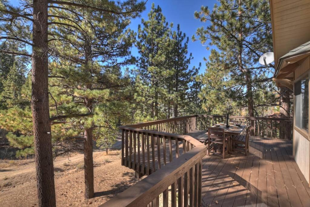 빅 베어 레이크 Everwood Serenity Treehouse Ontrail Head/Sledding 빌라 외부 사진